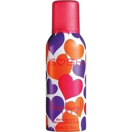 Gosh I Love! Women Aerosol Deodorant 150 Ml 1 Pieces