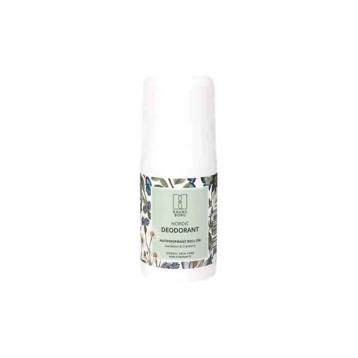 Raunsborg Deodorant Antiperspirant Perfume Rollon 75 Ml
