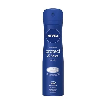 Nivea Protect & Care Antiperspirant Spray 150ml