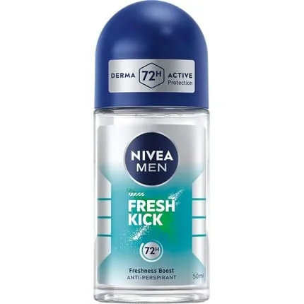 Nivea Fresh Kick Antiperspirant Roll-On 50ml