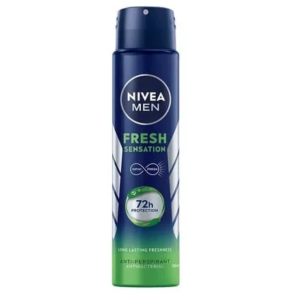 Nivea Men Fresh Sensation Deodorant Spray 250ml