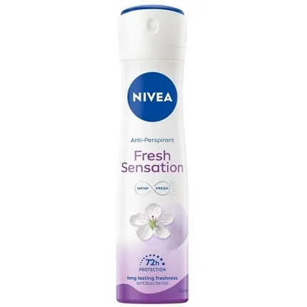 Nivea Fresh Sensation Antiperspirant Spray 150ml