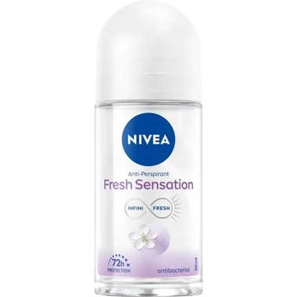 NIVEA Fresh Sensation Roll-On Antiperspirant 50ml