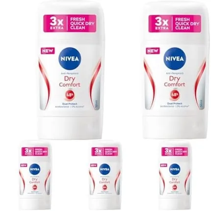 Nivea Dry Comfort Antiperspirant 50ml