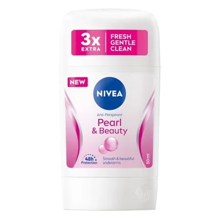Nivea Pearl & Beauty Antiperspirant Stick 50ml