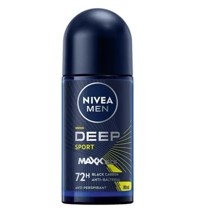 Nivea Men Deep Sport Antiperspirant Roll-On 50ml