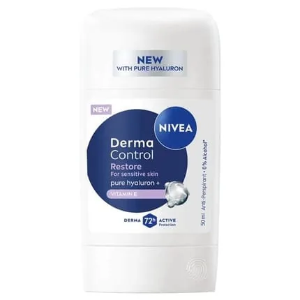 Nivea Derma Control Restore Antiperspirant Stick 50ml
