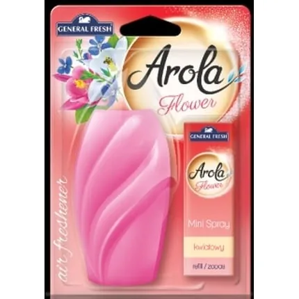 Arola Mini Odor Spray Floral Scent 15ml