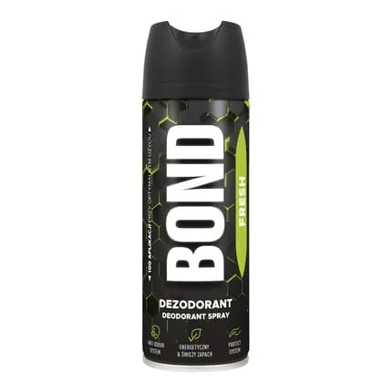 Bond Fresh Deodorant Spray 150 Ml