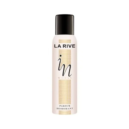 LA RIVE In Woman Deodorant Spray 150ml