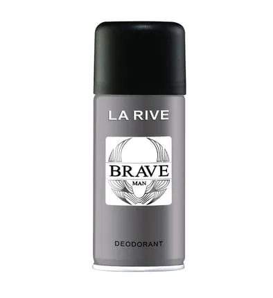 La Rive Brave For Man Deodorant Spray 150ml