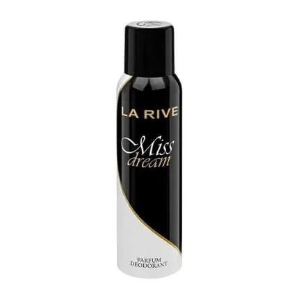 La Rive Miss Dream Deodorant Spray for Women 150ml