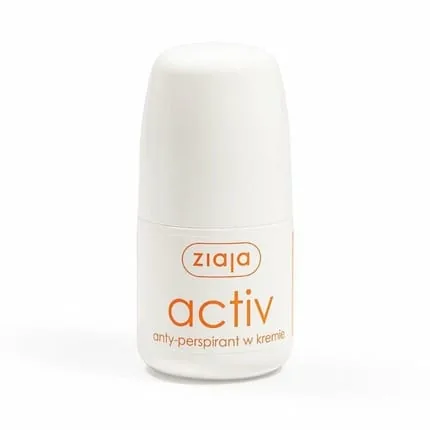 Ziaja Activ Roll-On Deodorant Cream 60ml
