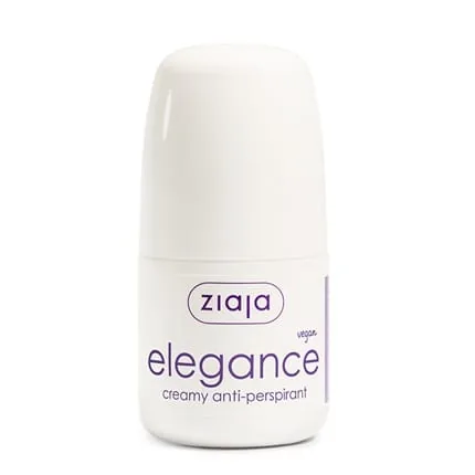 Ziaja Creamy Antiperspirant 60 Ml