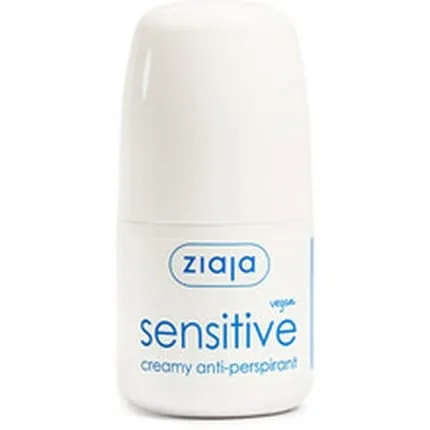Ziaja Sensitive Creamy Antiperspirant 60 Ml
