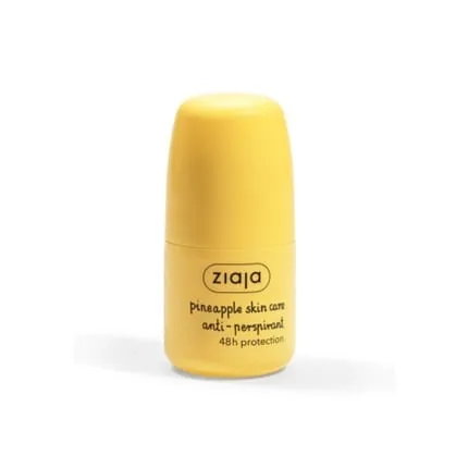 Ziaja Pineapple Anti-Perspirant 60ml