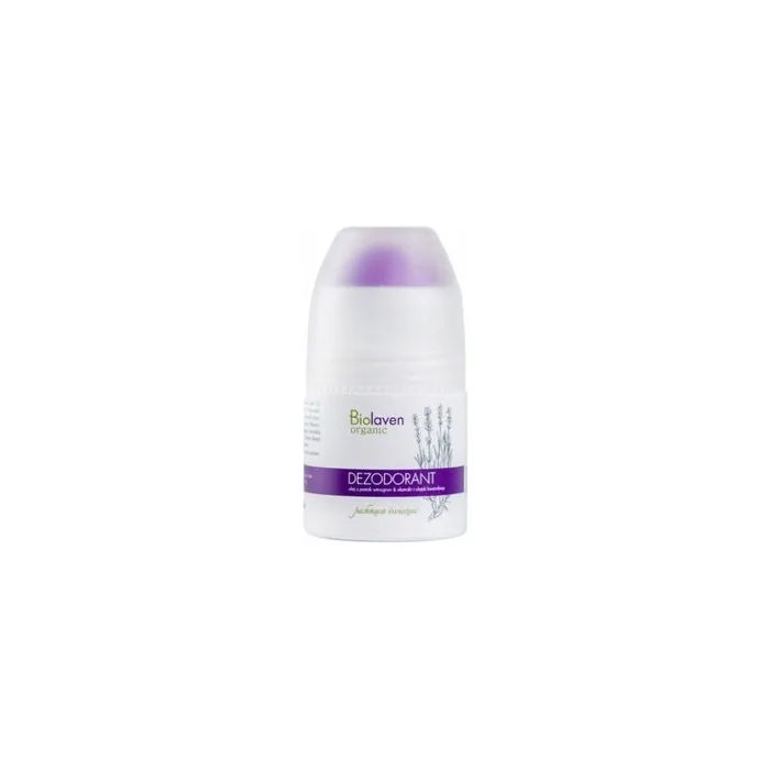 Biolaven Roll-On Deodorant 50ml