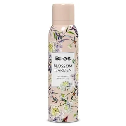 BI-ES Blossom Garden Deodorant Spray 150ml