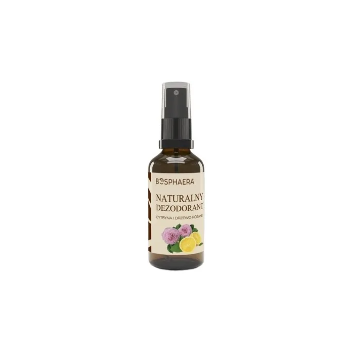 BOSPHAERA Natural Deodorant 50g