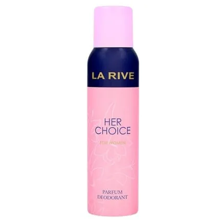 La Rive Her Choice Deodorant Spray 150ml