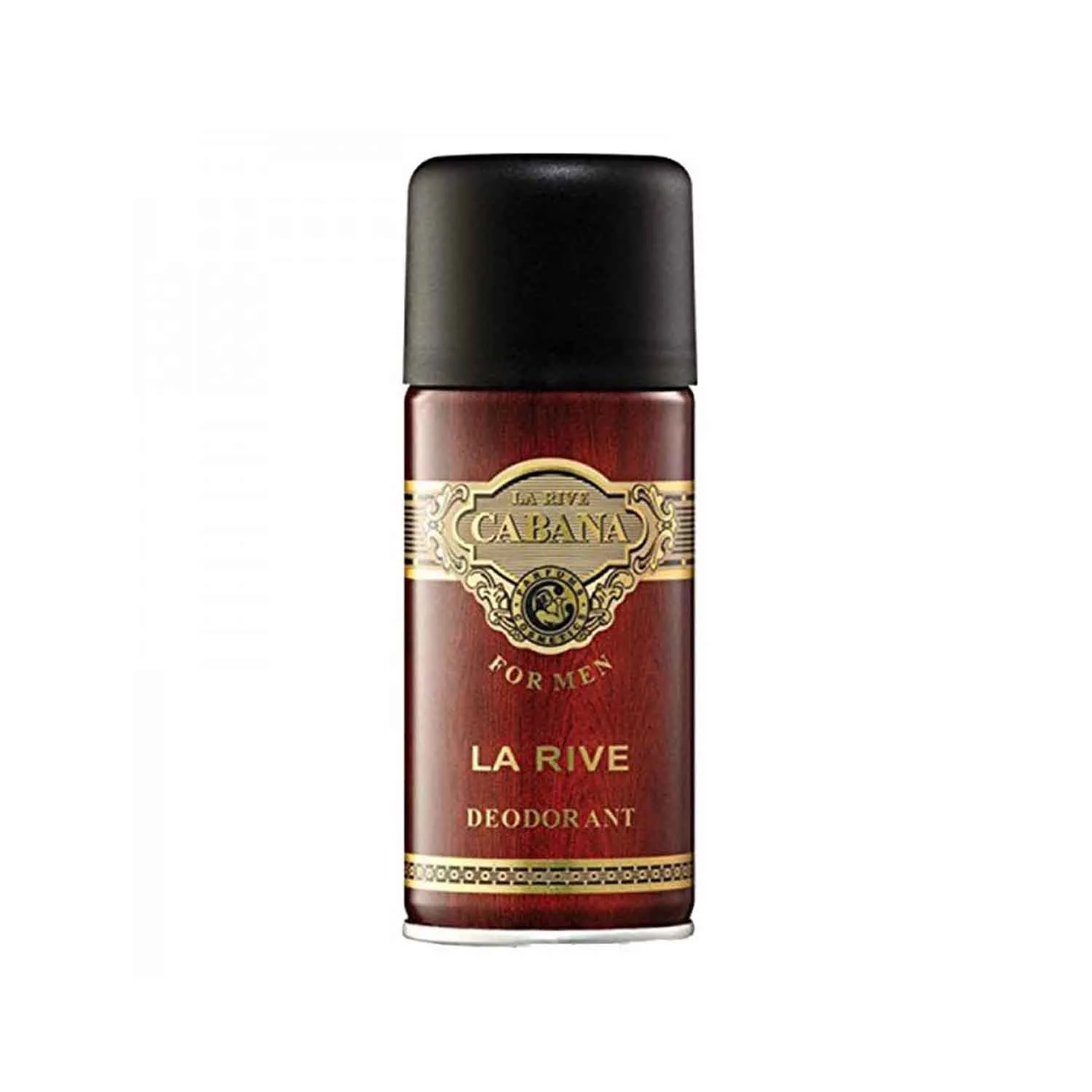 La Rive Cabana Deodorant for Men - Mysterious Fragrance