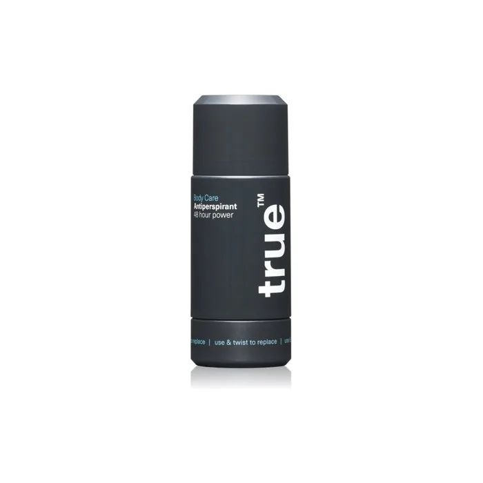 True Men 48 Hour Power Antiperspirant Rollon 75 Ml