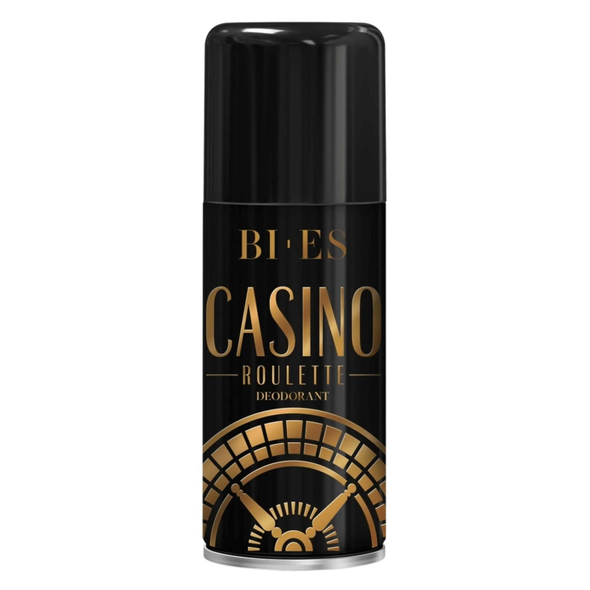 BI-ES Men Casino Roulette Deodorant Spray 150ml