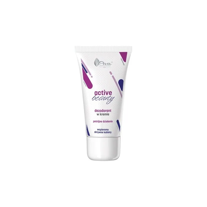 Ava Laboratorium Active Beauty Cream Deodorant 50ml