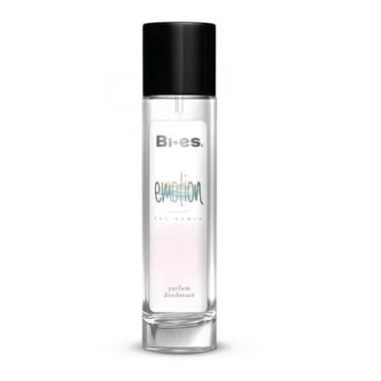 Bies Infused Longlasting Glass Deodorant For Men 75 Ml