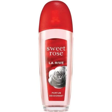 La Rive Sweet Rose Deodorant Spray 75ml