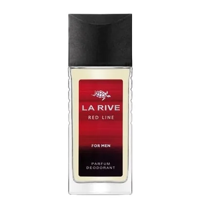 La Rive Red Line For Man Deodorant Spray 80ml