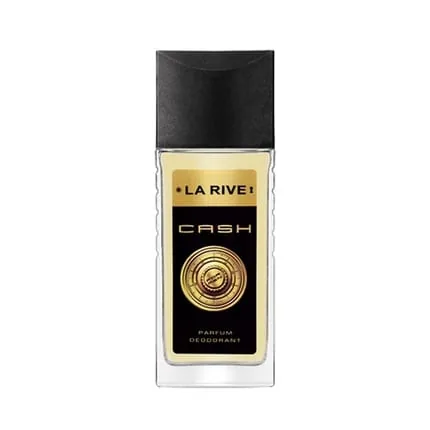 La Rive Cash For Men Deodorant Spray 80ml