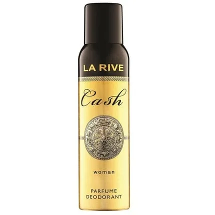 La Rive Cash Deodorant Spray for Women 150ml