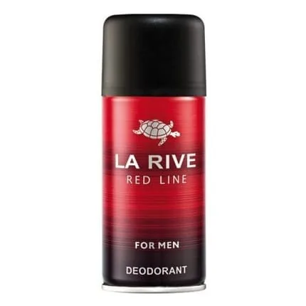 La Rive Red Line For Men Deodorant Spray 150ml
