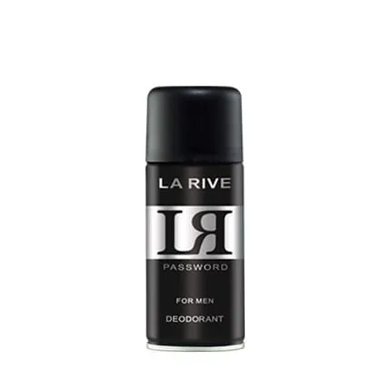 La Rive Password For Men Deodorant Spray 150ml