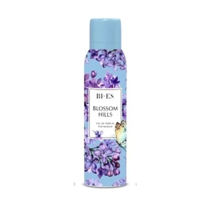 BI-ES Blossom Hills Deodorant Spray for Women 150ml