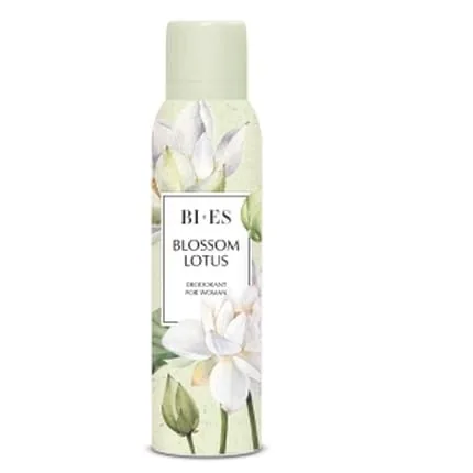BI-ES Blossom Lotus Deodorant Spray 150ml