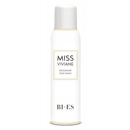 Bies Miss Viviane Women's Deodorant Spray 150ml