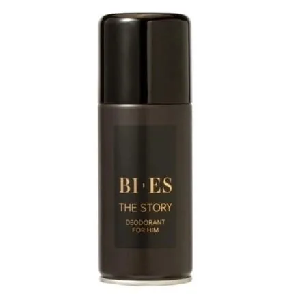 Bies Paris The Story Men's Deodorant Spray 150ml