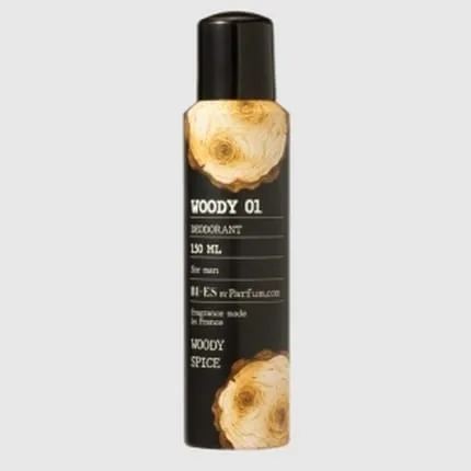 BI-ES Woody Deodorant Spray 150ml