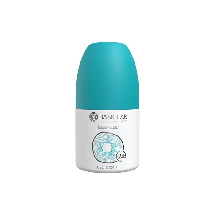 Basiclab 24h Antiperspirant Roll-On 60ml