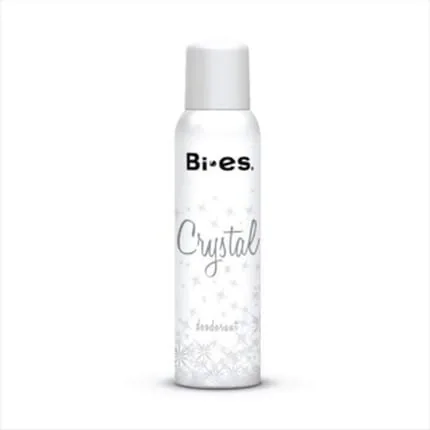 BI-ES Crystal Deodorant Spray 150ml
