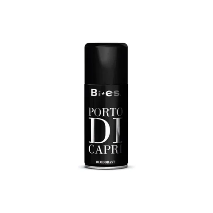 Bies Porto Di Capri Men's Luxury Deodorant Spray 150ml