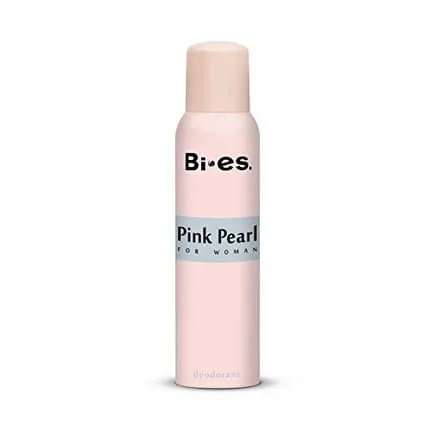 Bi-es Pink Pearl Deo 150ml Women Deodorant Body Spray