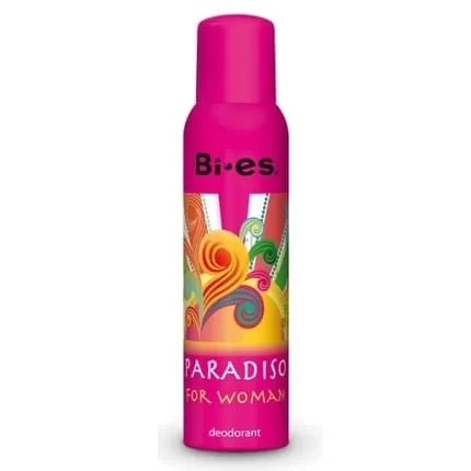 Paradiso Refreshing Deodorant Spray Advanced Odor Protection 150ml