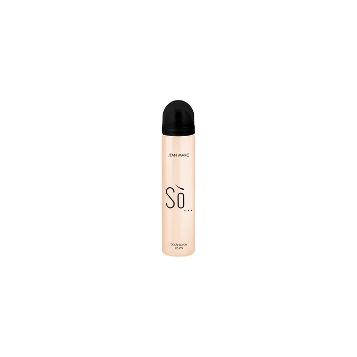 Dramers Jean Marc So Woman Deodorant Spray 75 Ml