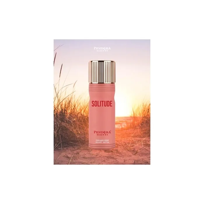 Pedndora Solitude Deodorant 200ml