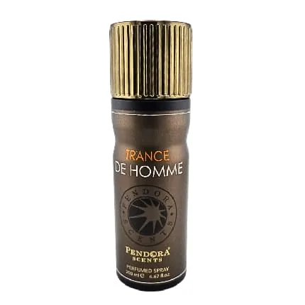 Pendora Scents Trance De Homme Perfumed Deodorant - 200ml