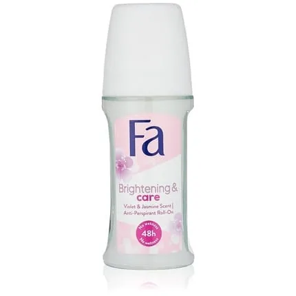 FA Roll On White and Care 50ml