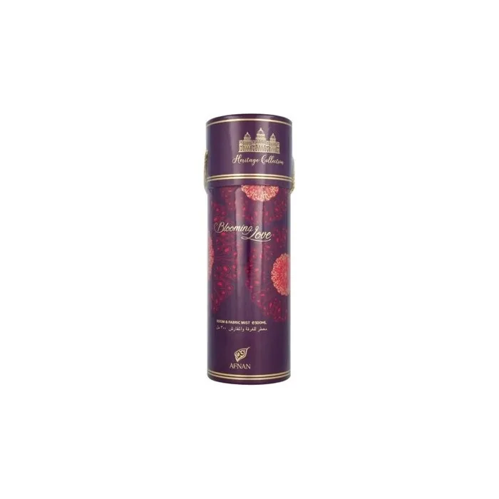 Afnan Heritage Collection Soft & Floral Deodorant 300ml